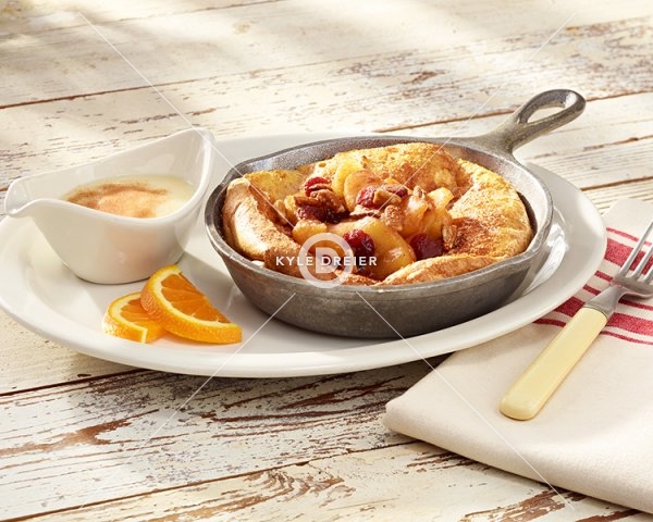 Country Pancake
