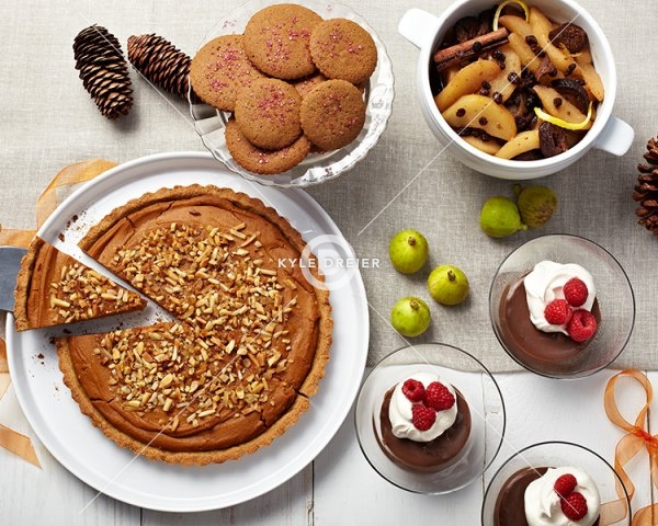 Holiday Desserts