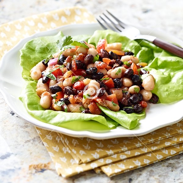 Three Bean Salad