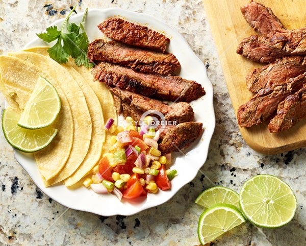 Flank Steak Tacos