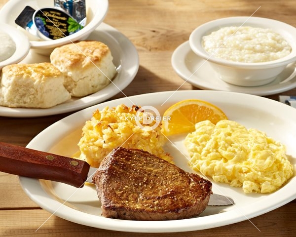 Country Steak