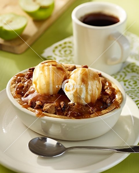 Apple Dumpling