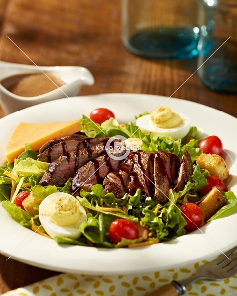 Steak Salad