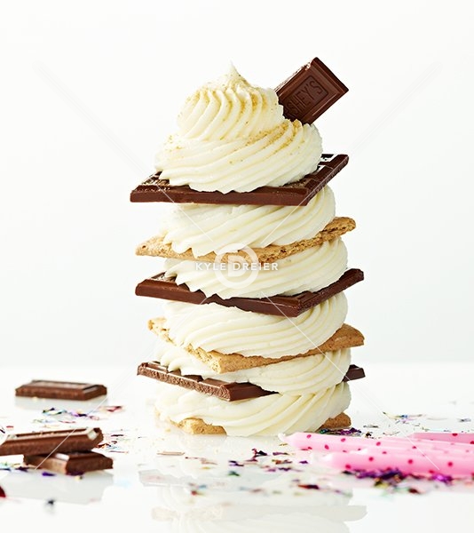 Smores Frosting