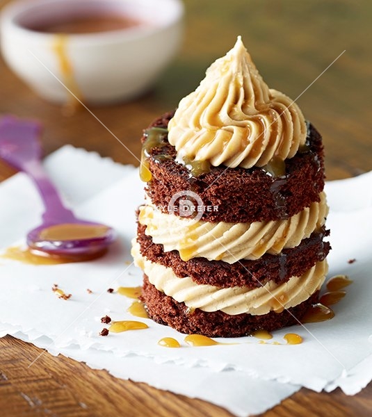 Salty Caramel Frosting