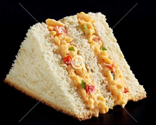 Pimento Cheese Sandwich