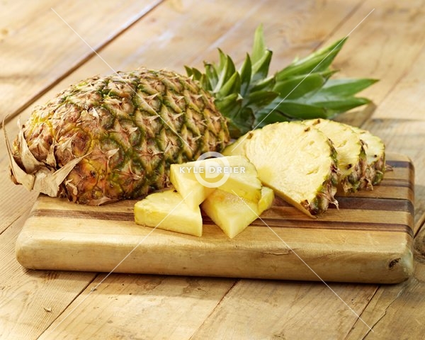 Pineapple Slices