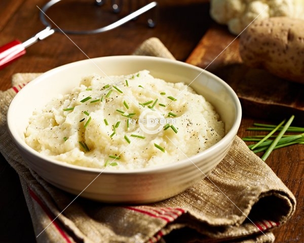 Mashed Potatoes