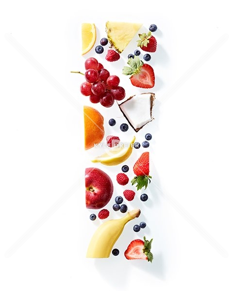 Fruit Exclamation Mark