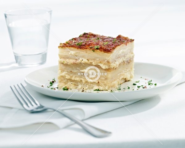 Potatoes Au Gratin