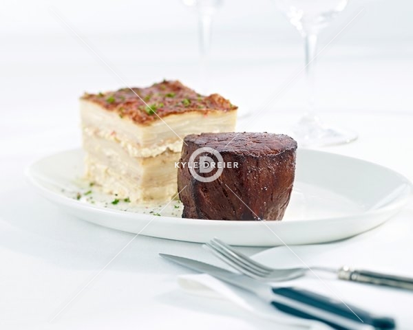 Coffee Cured Filet