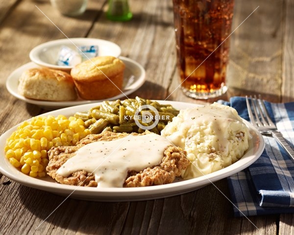 Country Fried Steak