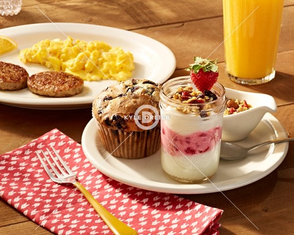 Fresh Start Breakfast