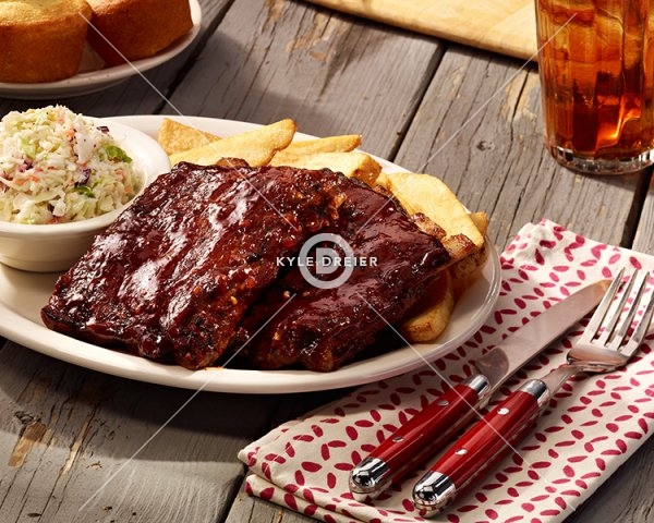 Rack of Ribs