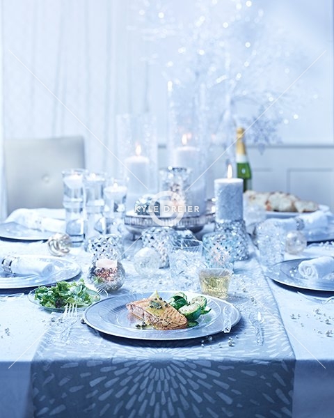 Holiday Tablescape