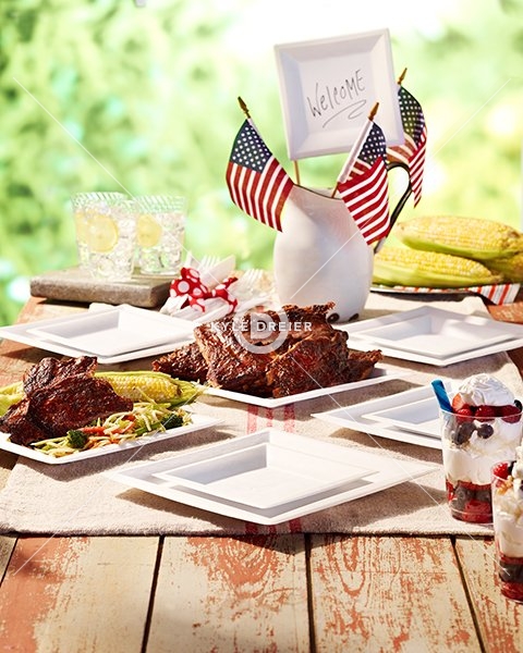 Memorial Day Spread