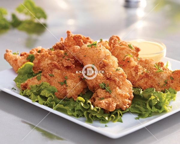 Battered Chicken Tenders
