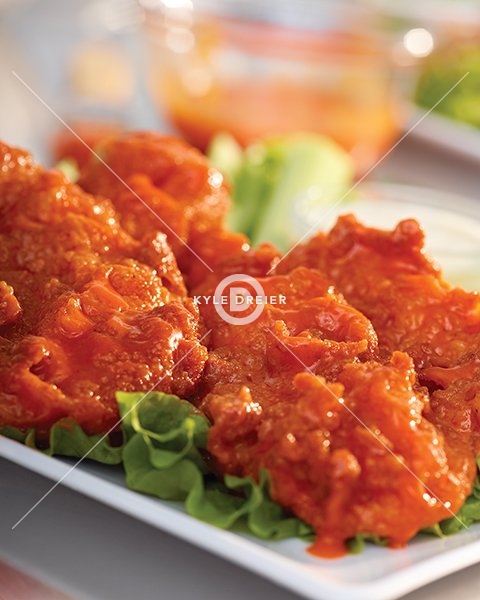 Buffalo Chicken Tenders