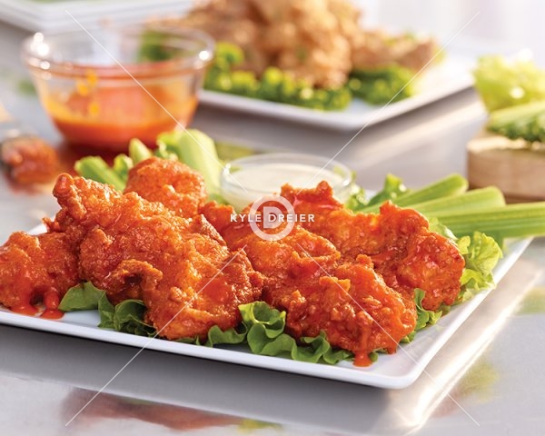 Buffalo Chicken Appetizer
