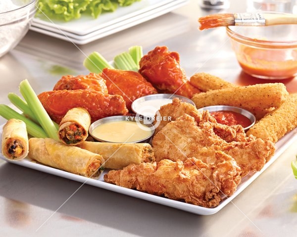 Four Way Sampler