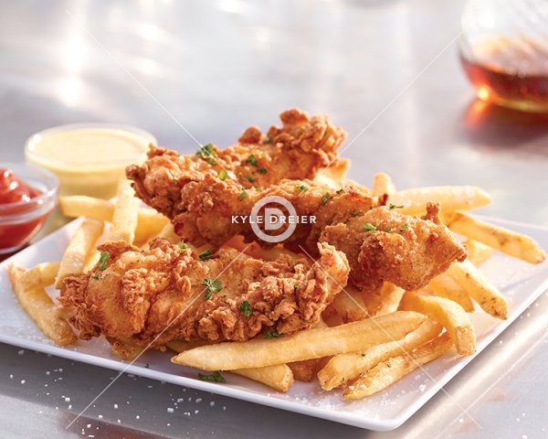 Kids Chicken Tenders