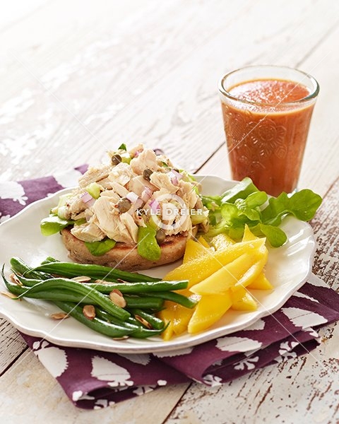 Tuna Salad Sandwich