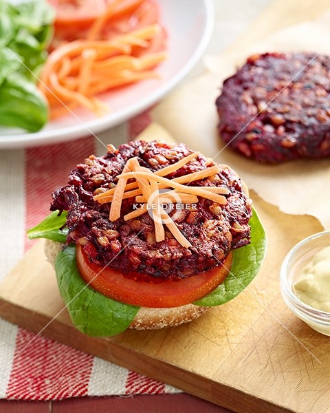 Beet Burger