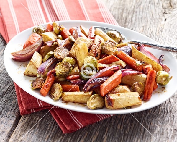 Roasted Veggies