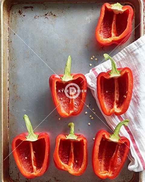 Red Peppers
