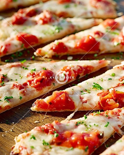 Six Cheese Slices