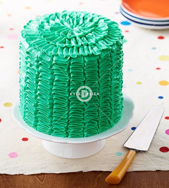 Flour Frosting
