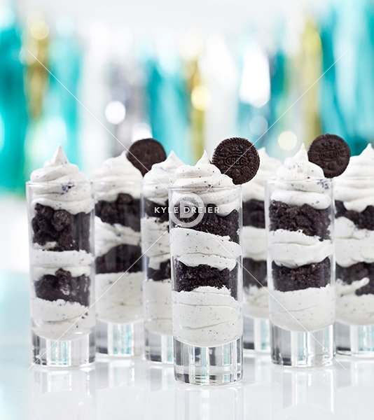Cookies & Cream Dessert