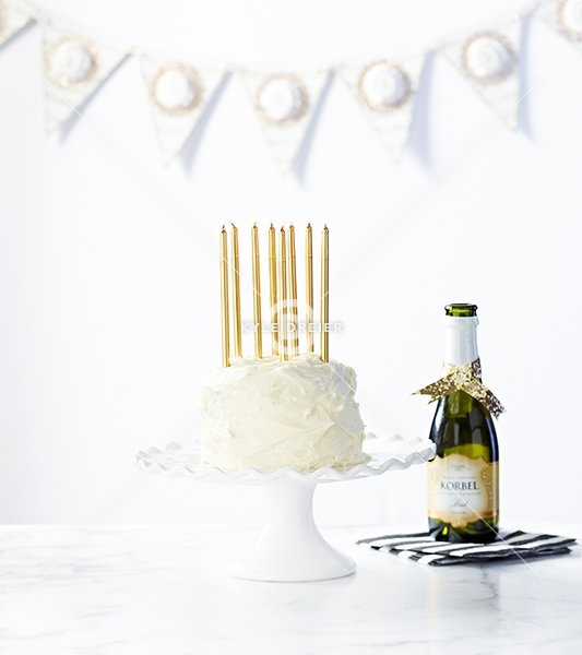 Champagne Frosting