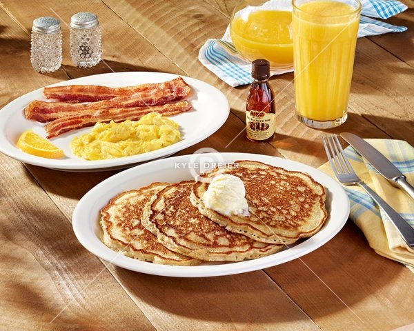 Pancake Breakfast