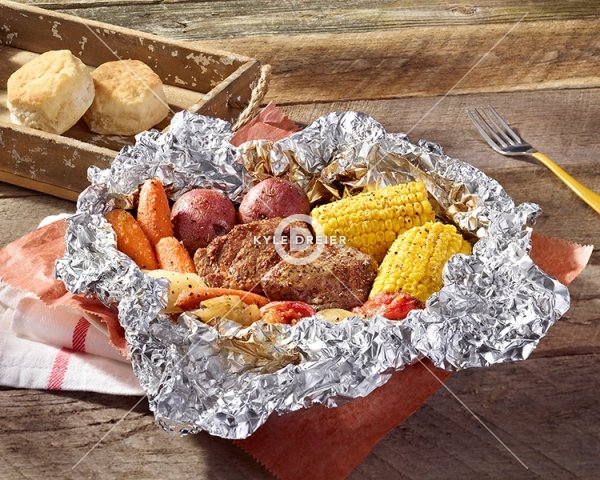 Camp Fire Beef