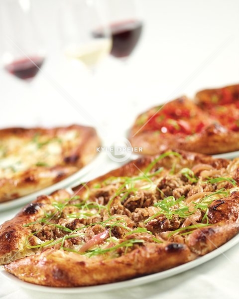 Artisan Pizza