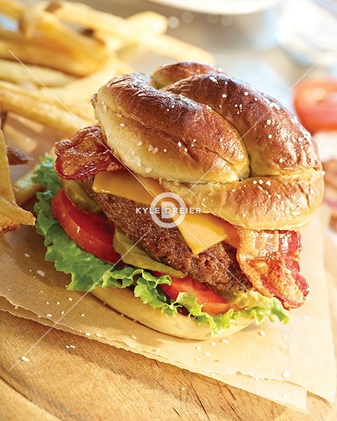 Bacon Burger