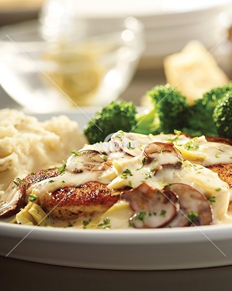 Chicken Bella