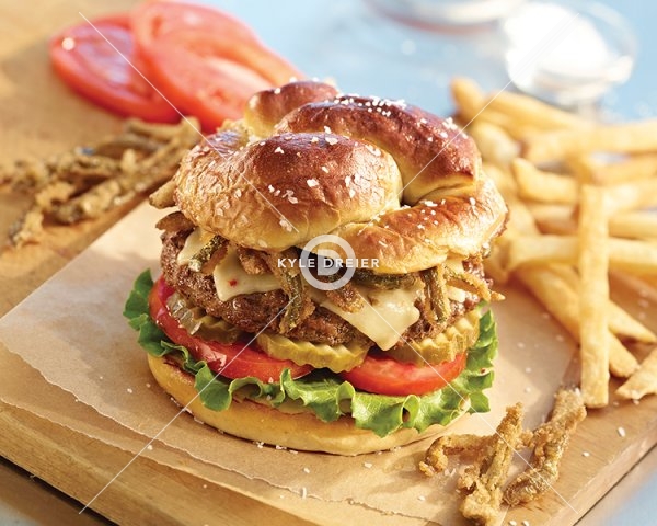 Jalapeno Burger 