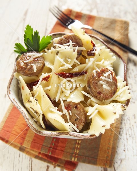 Bowtie Pasta Bowl