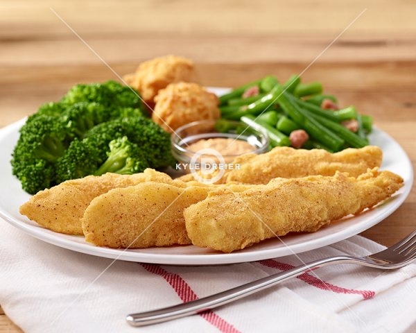 Fish Sticks
