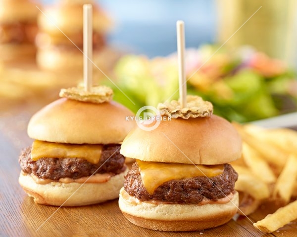 Mini Hamburger
