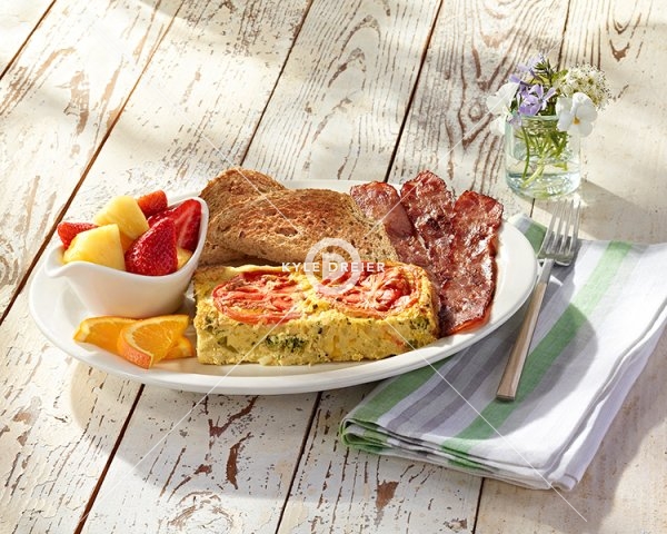 Egg Bake