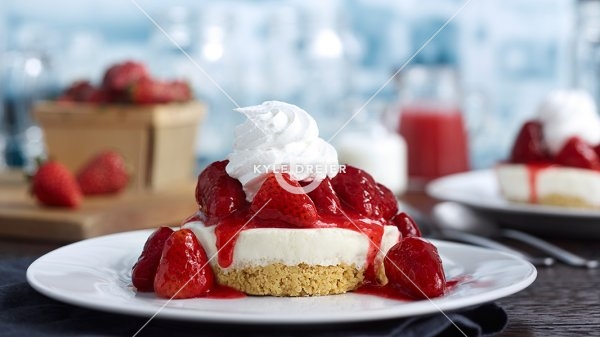 Strawberry Pie