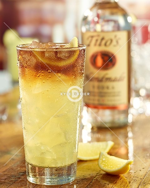 Titos Texas Tea