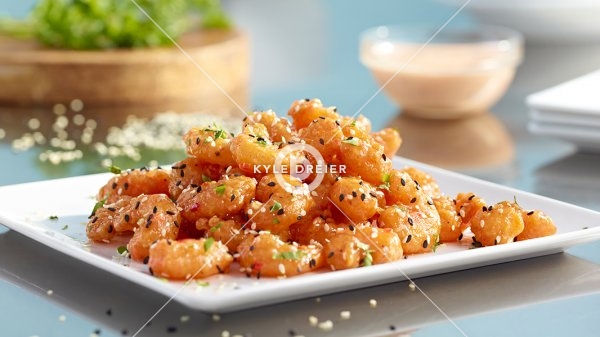 Thai Shrimp Appetizer