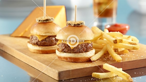 Kids Sliders