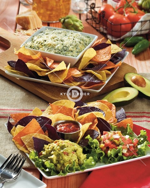 Chips and Dip