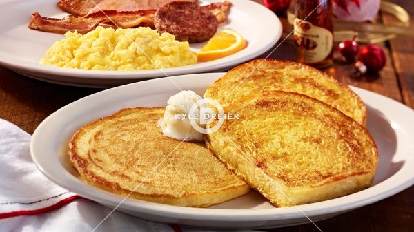 Grill Sampler