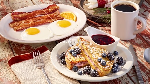 Berry French Toast